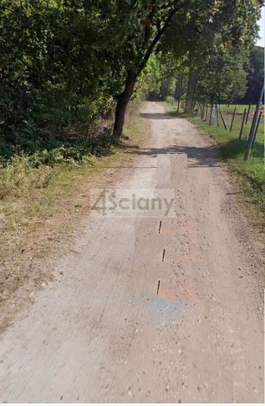 Działka Sprzedaż Rajszew