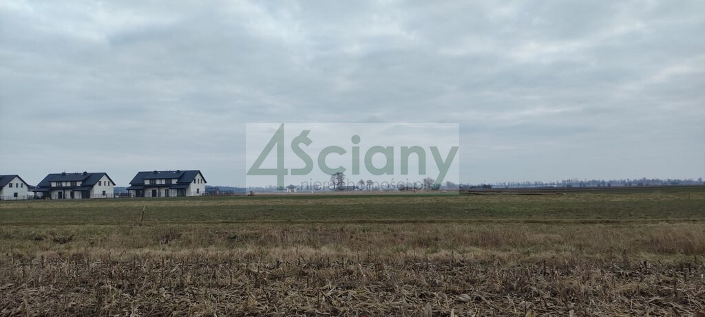 Działka Sprzedaż Zaborówek