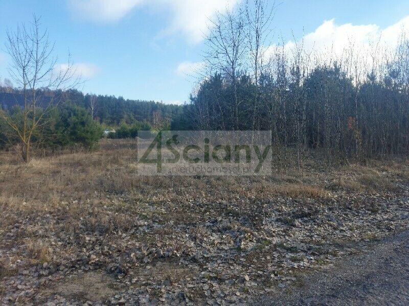 Działka Sprzedaż Ojrzanów