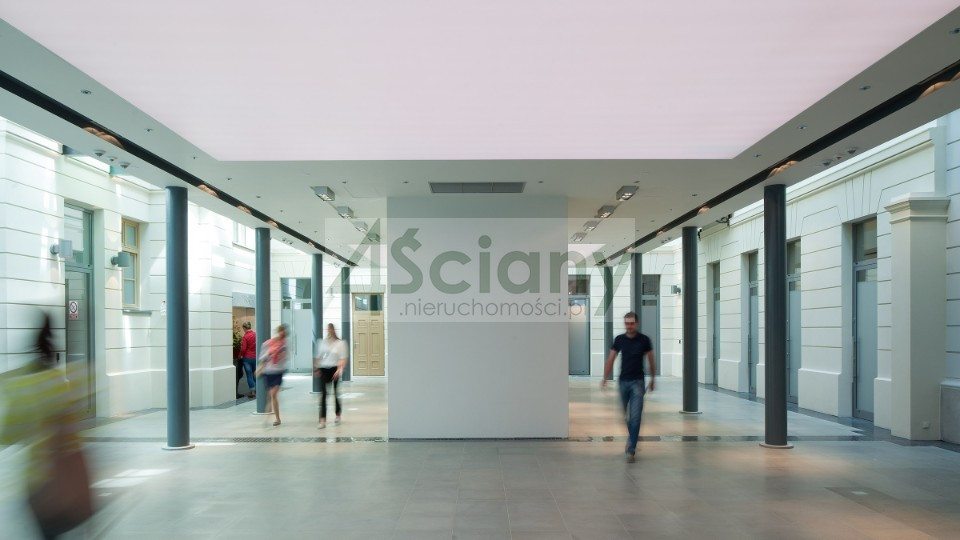 Lokal Wynajem Warszawa Śródmieście