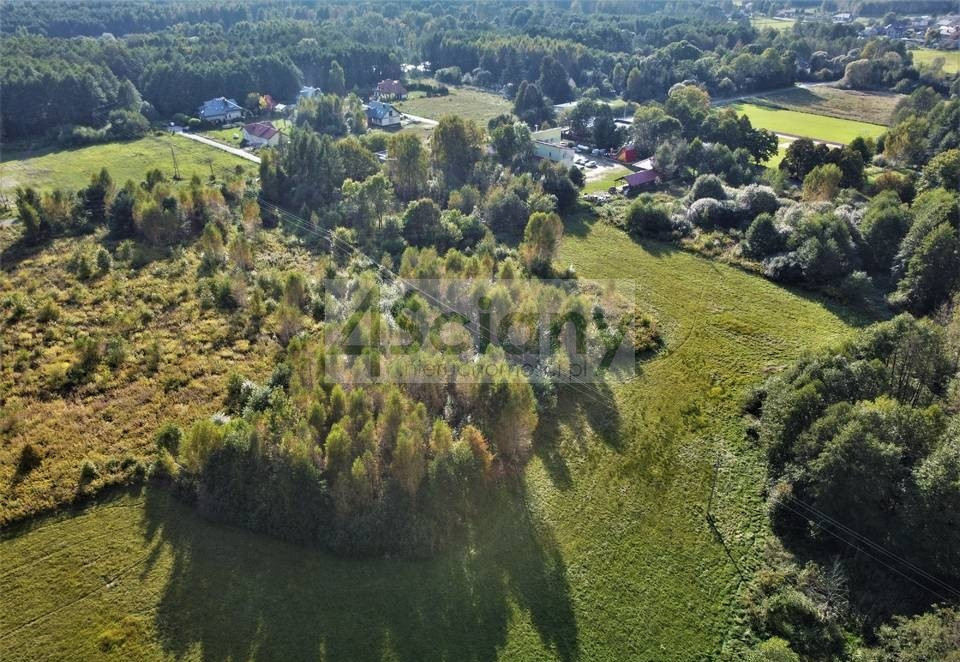 Działka Sprzedaż Bartoszówka Gajówka Bartoszówka