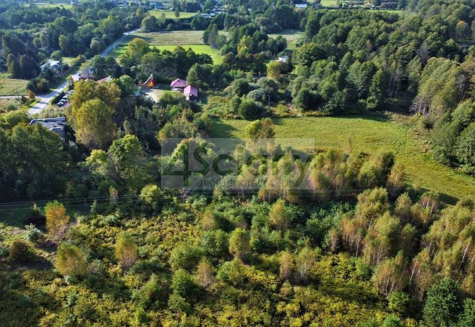 Działka Sprzedaż Bartoszówka Gajówka Bartoszówka