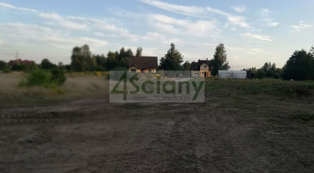 Działka Sprzedaż Żelechów