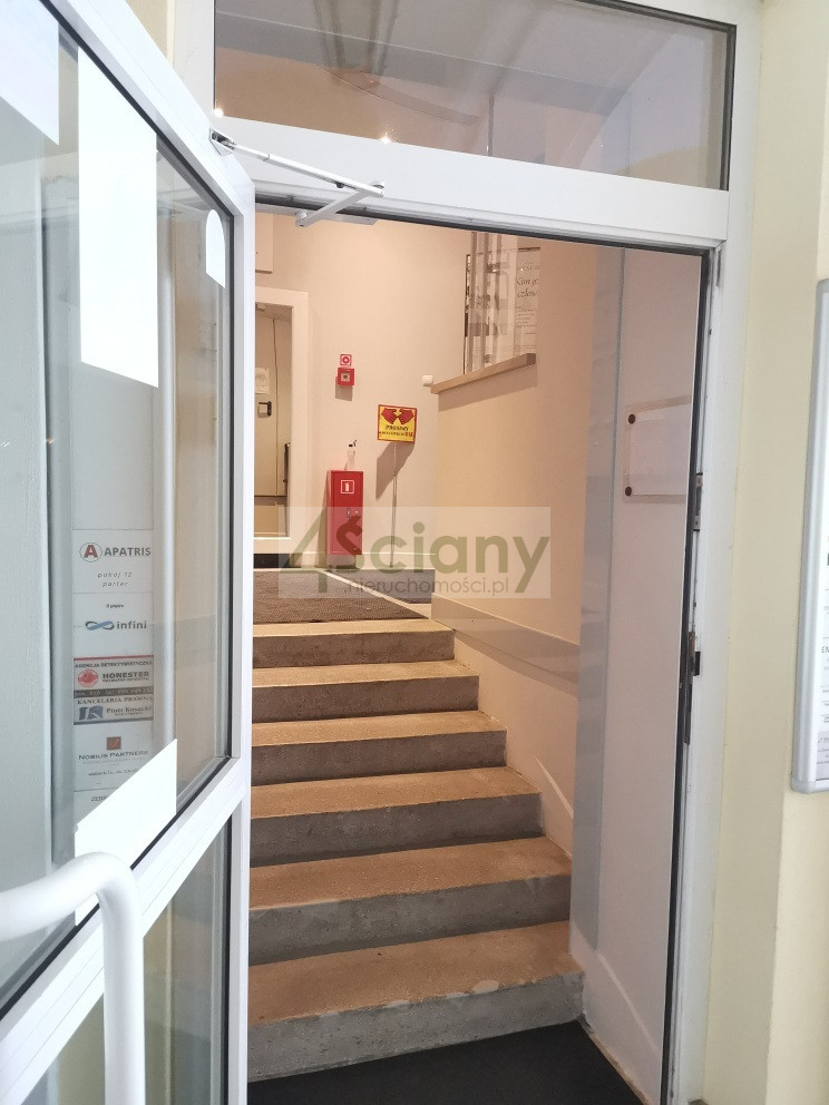 Lokal Wynajem Warszawa Śródmieście