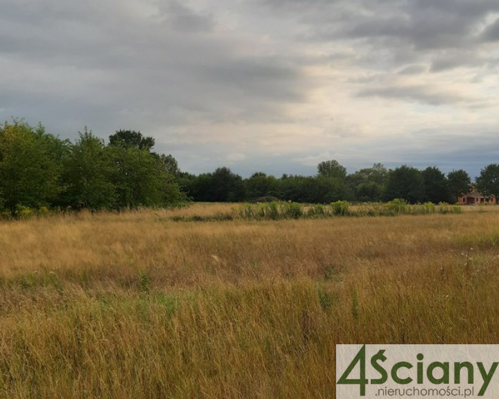 Działka Sprzedaż Chrzanów Mały