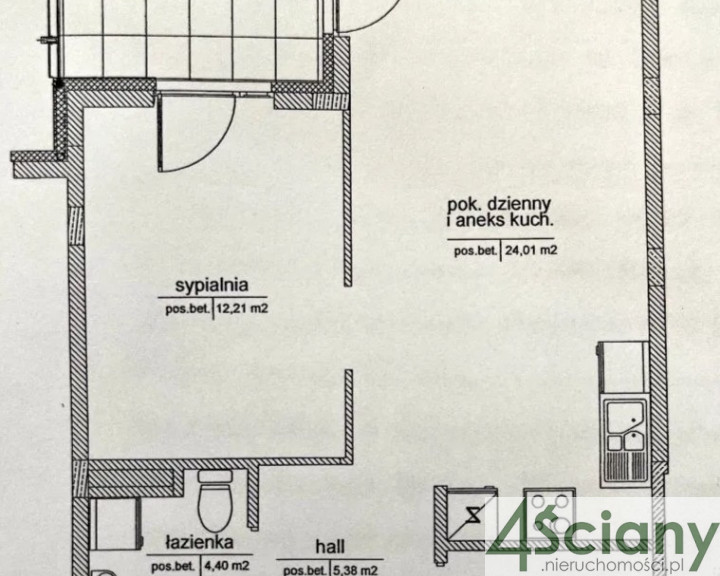 Mieszkanie Sprzedaż Warszawa Wilanów Sarmacka