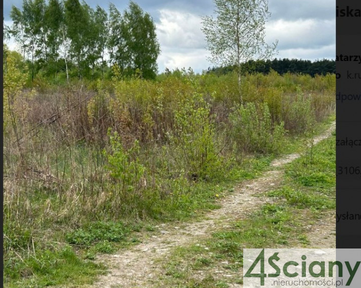 Działka Sprzedaż Stara Wieś