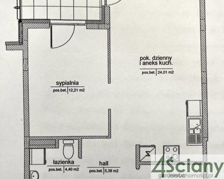 Mieszkanie Sprzedaż Warszawa Wilanów Sarmacka