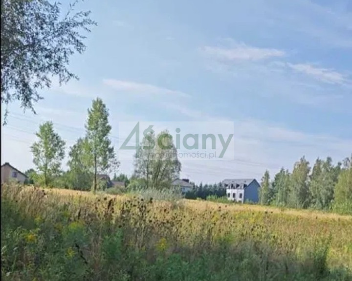 Działka Sprzedaż Nowa Iwiczna