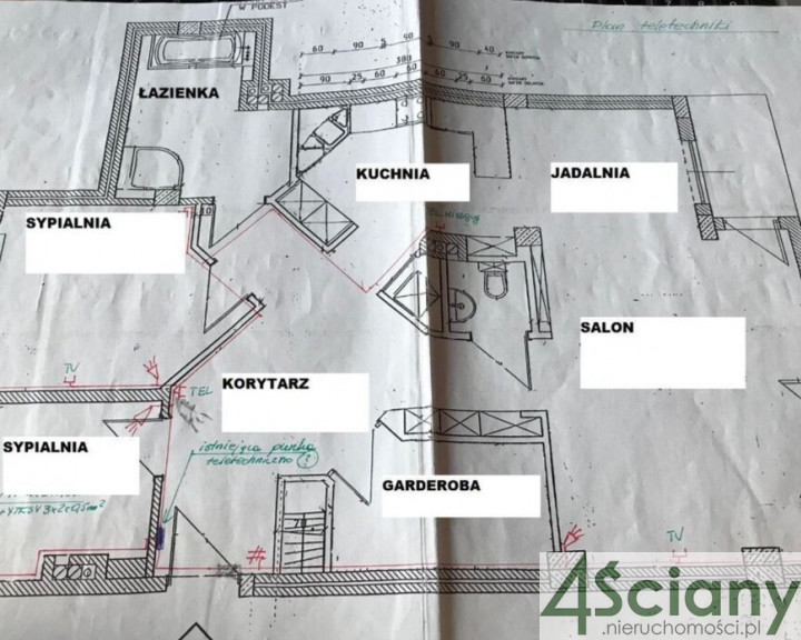 Mieszkanie Sprzedaż Warszawa Wilanów al. Wilanowska