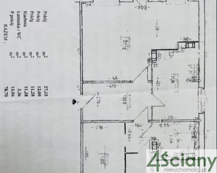 Mieszkanie Sprzedaż Warszawa Mokotów Ksawerów