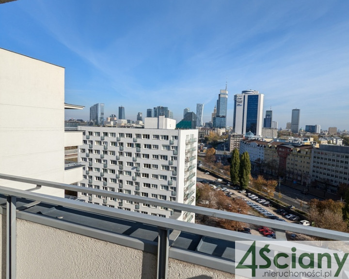 Mieszkanie Sprzedaż Warszawa Ochota Aleje Jerozolimskie