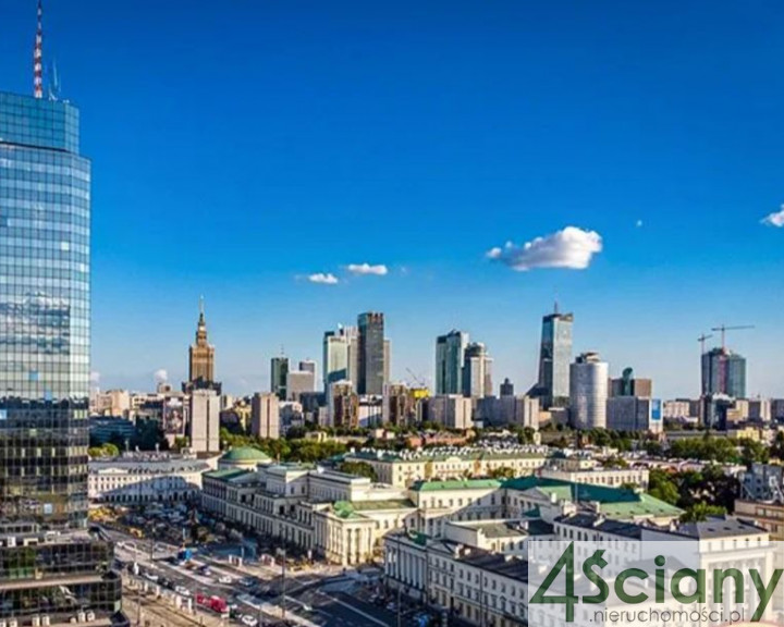 Mieszkanie Sprzedaż Warszawa Śródmieście al. Solidarności