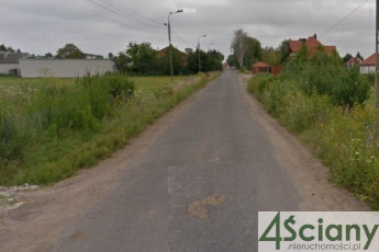 Działka Sprzedaż Radzymin