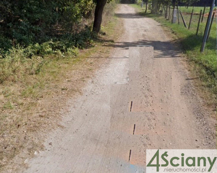 Działka Sprzedaż Rajszew