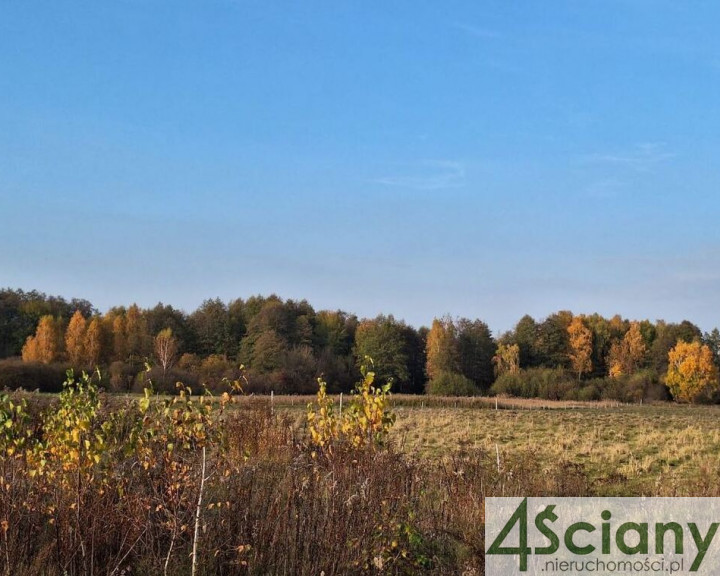 Działka Sprzedaż Ojrzanów