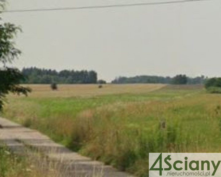 Działka Sprzedaż Stary Łajszczew
