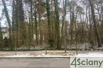 Działka Sprzedaż Milanówek