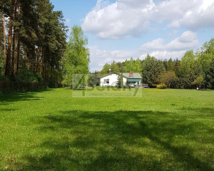 Działka Sprzedaż Wiązowna