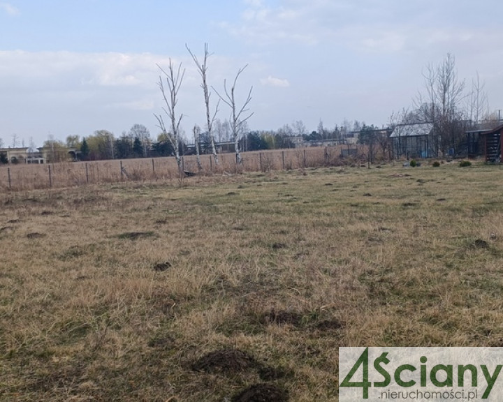 Działka Sprzedaż Michałowice-Wieś