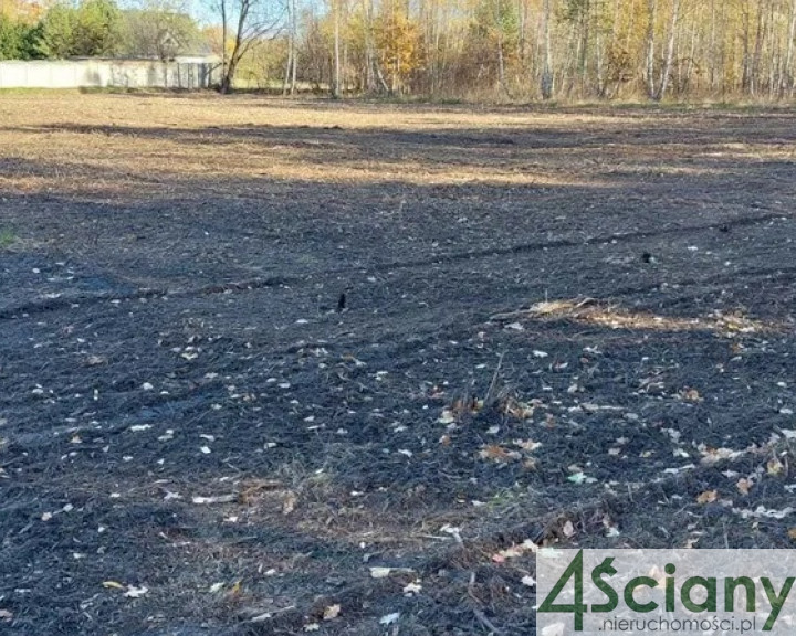 Działka Sprzedaż Wiązowna Kościelna