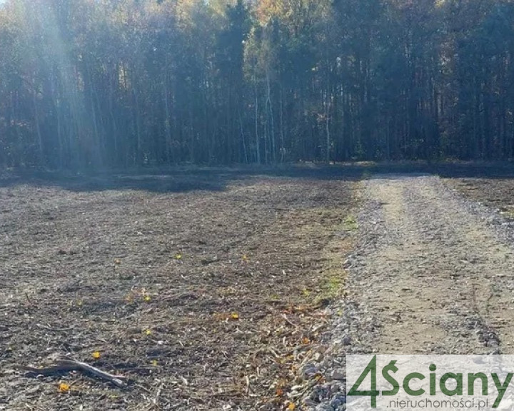 Działka Sprzedaż Wiązowna Kościelna