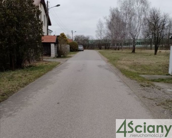 Działka Sprzedaż Warszawa Ursynów