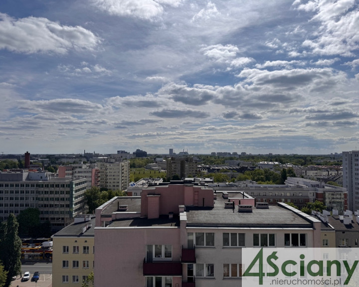 Mieszkanie Sprzedaż Warszawa Ochota Aleje Jerozolimskie