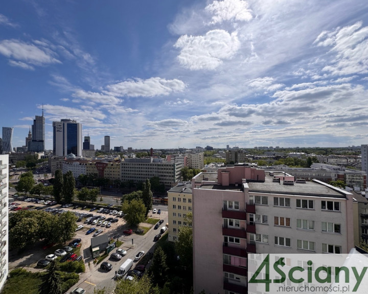 Mieszkanie Sprzedaż Warszawa Ochota Aleje Jerozolimskie
