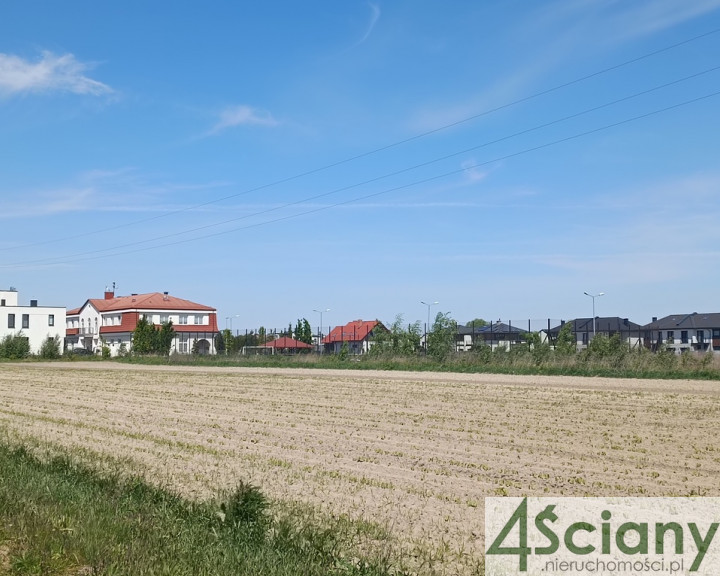 Działka Sprzedaż Zgorzała
