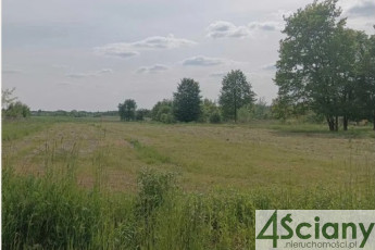 Działka Sprzedaż Książenice