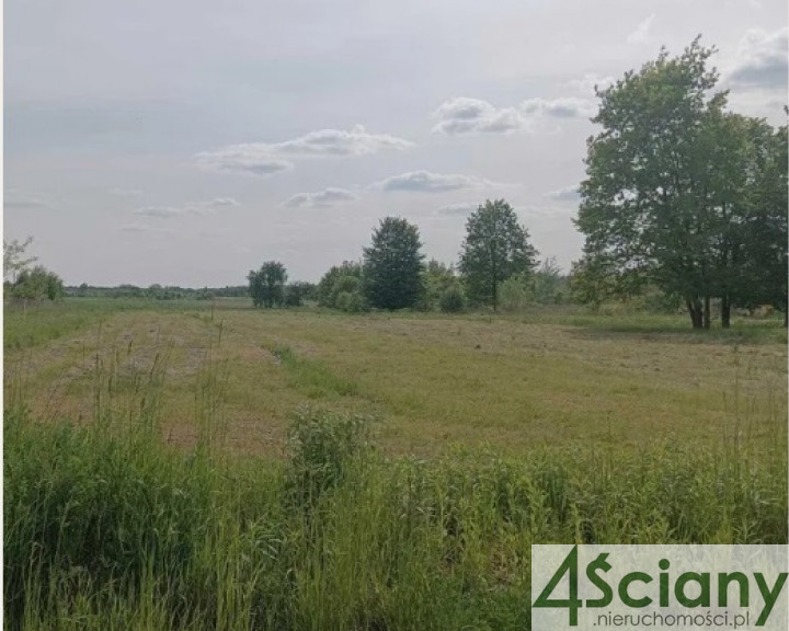 Działka Sprzedaż Książenice