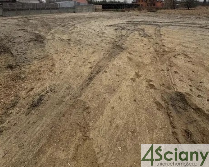 Działka Sprzedaż Nowe Lipiny