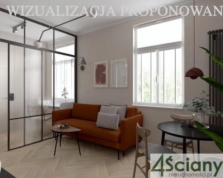 Mieszkanie Sprzedaż Warszawa Praga-Północ Zachariasza