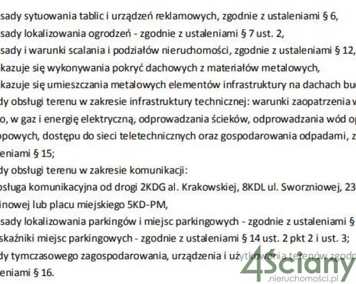 Działka Sprzedaż Warszawa Włochy