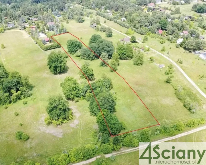 Działka Sprzedaż Sikory