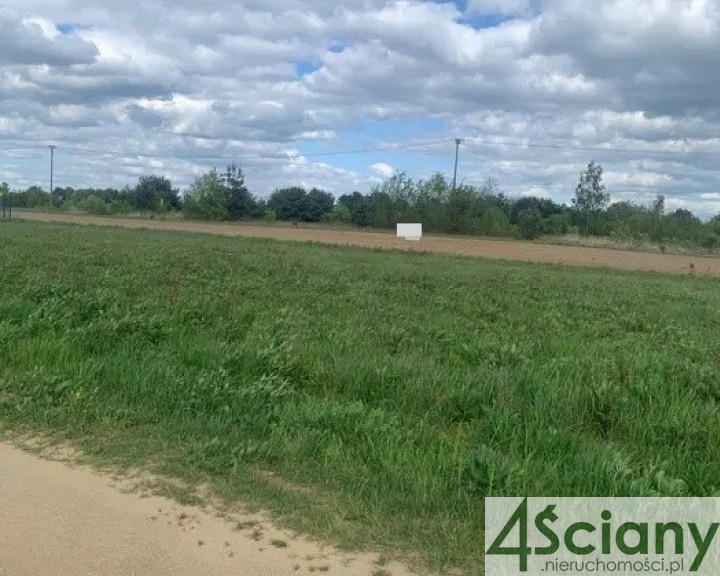 Działka Sprzedaż Cząstków Polski