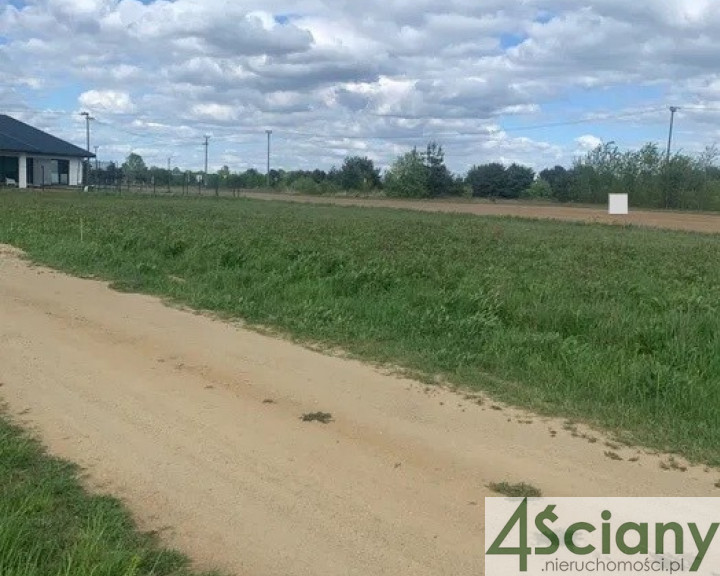 Działka Sprzedaż Cząstków Polski