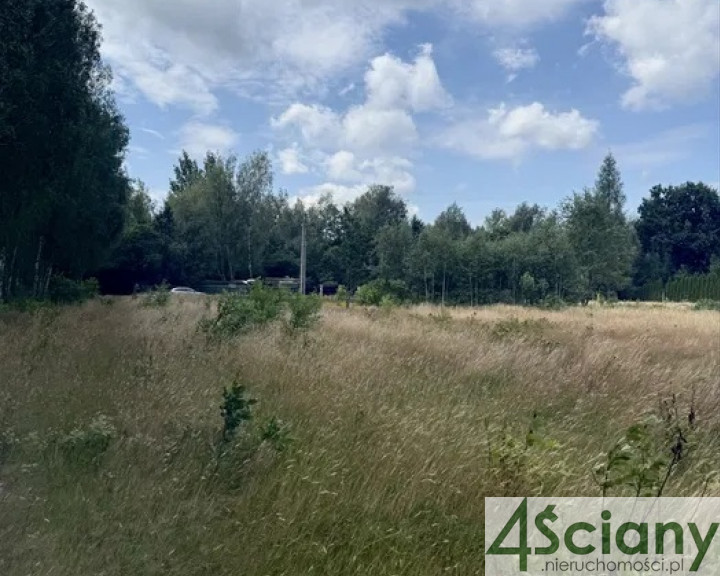 Działka Sprzedaż Zalesie