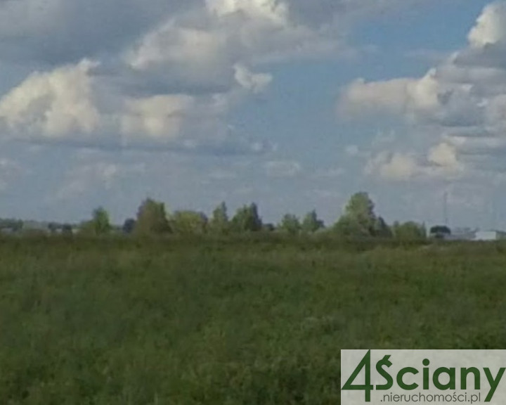 Działka Sprzedaż Sokołów