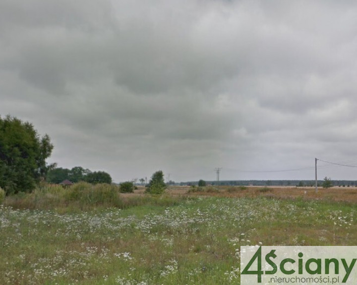 Działka Sprzedaż Wola Rasztowska