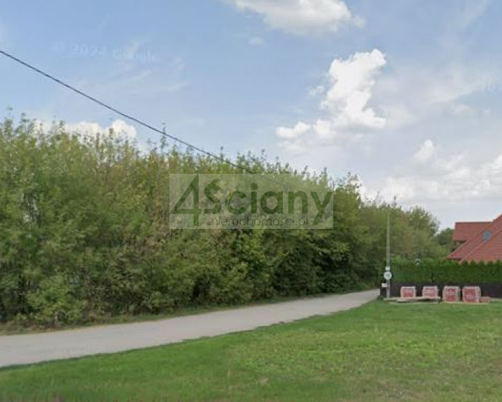 Działka Sprzedaż Stanisławów Drugi