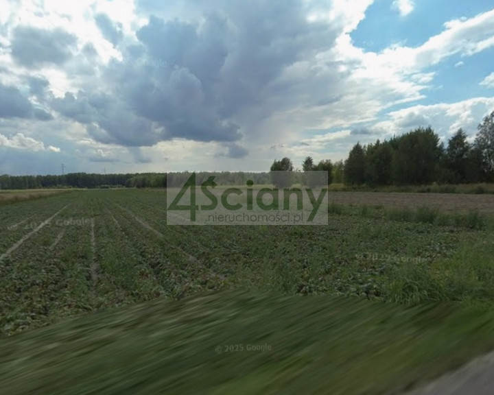 Działka Sprzedaż Sokołów
