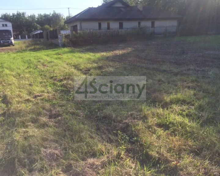 Działka Sprzedaż Sierzchów
