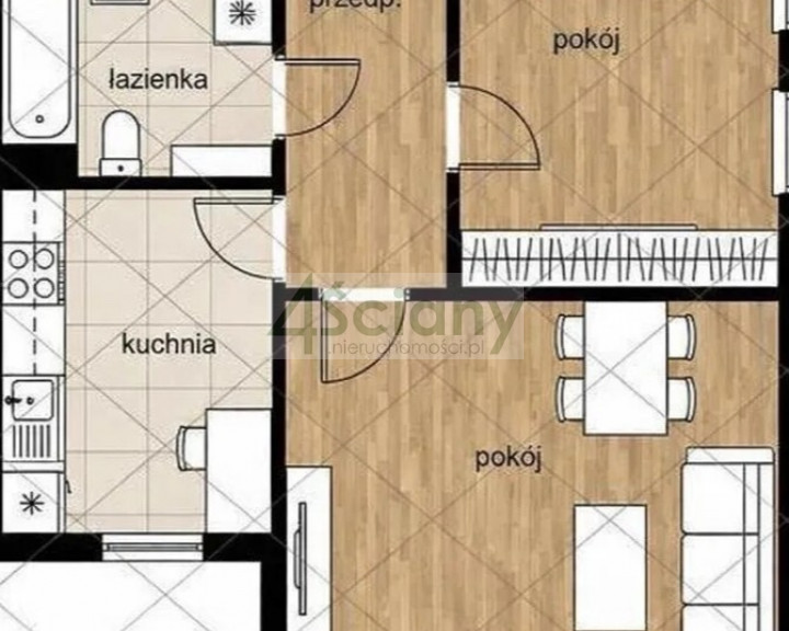 Mieszkanie Sprzedaż Warszawa Ursynów Wawrzyńca Surowieckiego