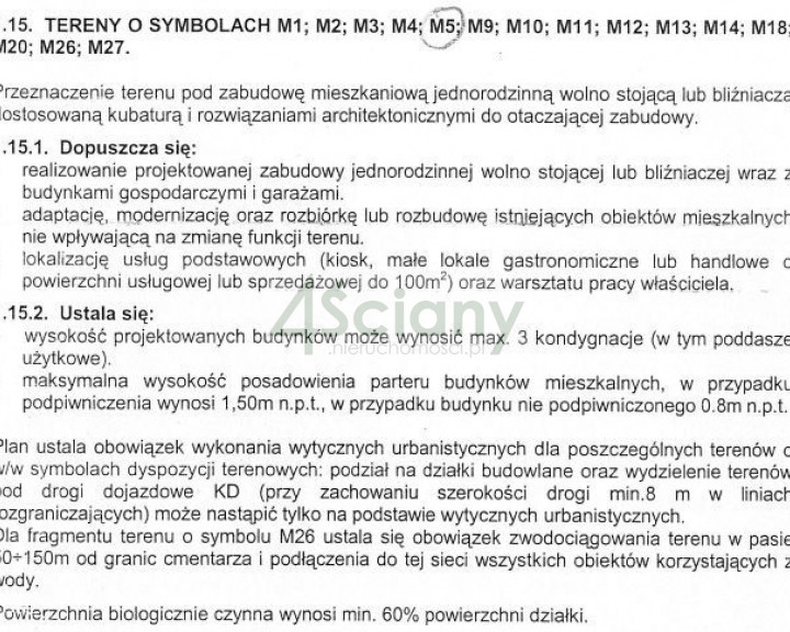 Działka Sprzedaż Żelechów
