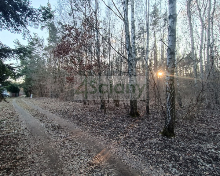 Działka Sprzedaż Ojrzanów