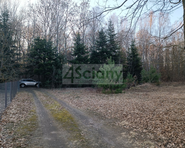 Działka Sprzedaż Ojrzanów