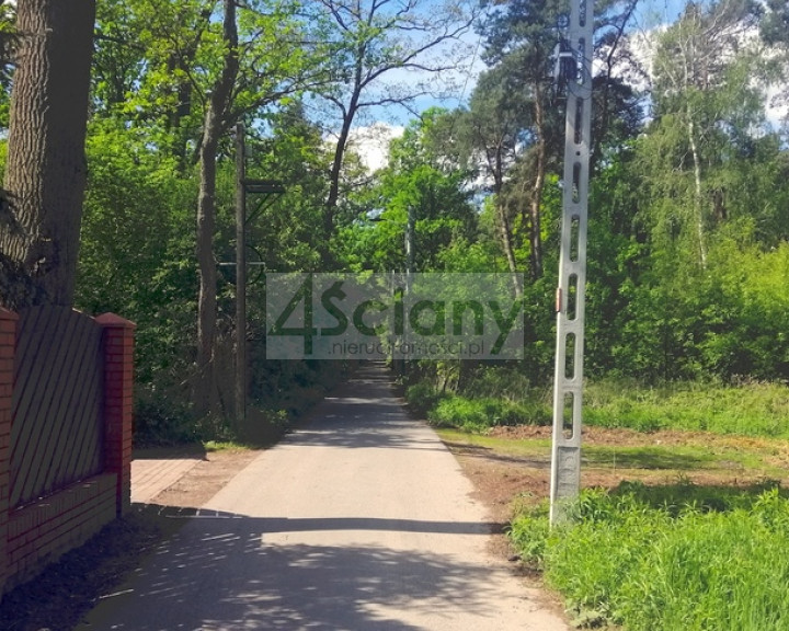 Działka Sprzedaż Warszawa Wawer