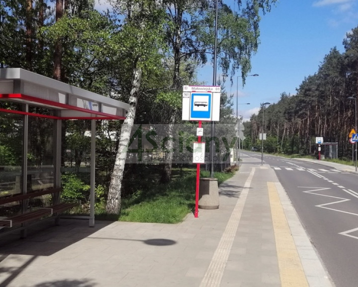 Działka Sprzedaż Warszawa Wawer